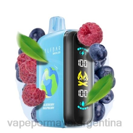 Vape Por Mayor Argentina - Elf Bar Raya D3 25000 desechable J4601