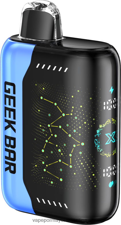 Distribuidor Vapeo Al Por Mayor - GEEK BAR pulso x 20XR8J7 ranchero azul