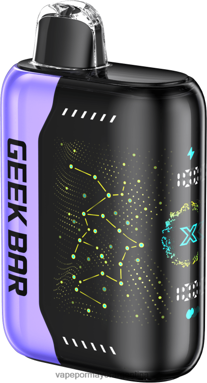 Tienda De Vapeo Al Por Mayor - GEEK BAR pulso x 20XR8J8 mora b-pop