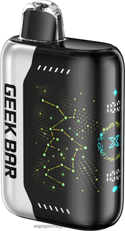 Vape Argentina - GEEK BAR pulso x 20XR8J12 menta de miami