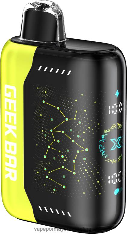 Vape Argentina - GEEK BAR pulso x 20XR8J2 cabezas de limon