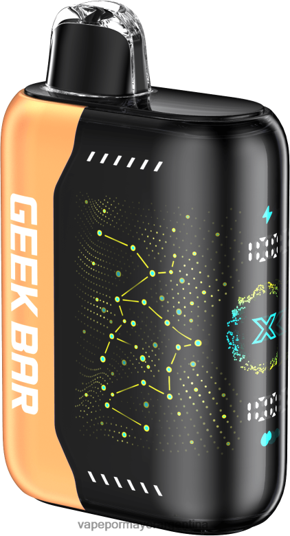 Vape Por Mayor Argentina - GEEK BAR pulso x 20XR8J11 naranja jodidamente fabuloso