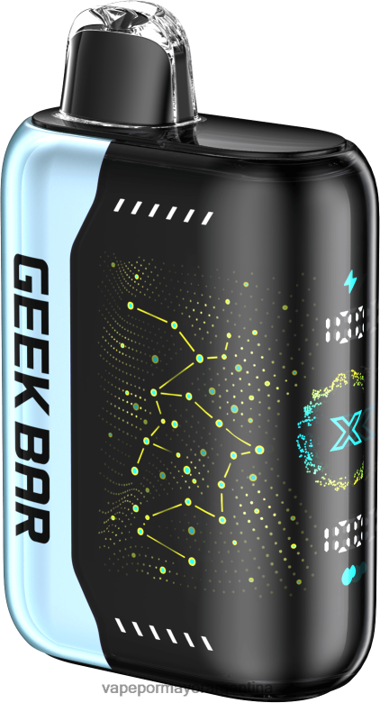Vape Recargable - GEEK BAR pulso x 20XR8J10 amargo jodidamente fabuloso