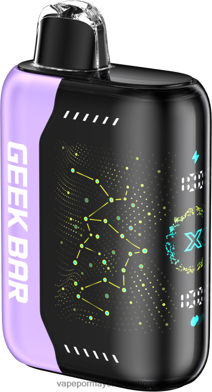Vapeo Al Por Mayor - GEEK BAR pulso x 20XR8J6 lima, baya, naranja