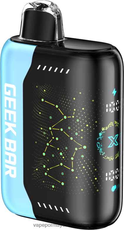 Vaporizador Al Por Mayor - GEEK BAR pulso x 20XR8J13 hielo azul