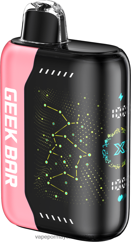 Vaporizador Desechable Al Por Mayor - GEEK BAR pulso x 20XR8J14 hielo de sandia