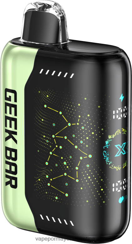 Venta De Vaporizadores Al Por Mayor - GEEK BAR pulso x 20XR8J5 refresco de pomelo