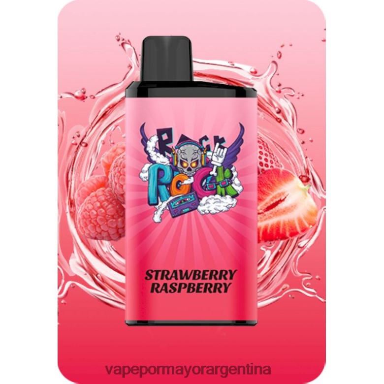 Distribuidor Vapeo Al Por Mayor - IGET Bar pro 4B4NFF7 frambuesa fresa