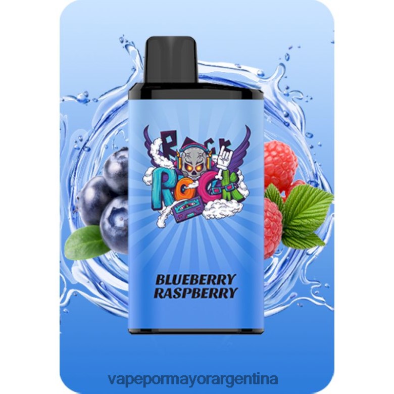 Tienda De Vapeo Al Por Mayor - IGET Bar pro 4B4NFF8 frambuesa arándano