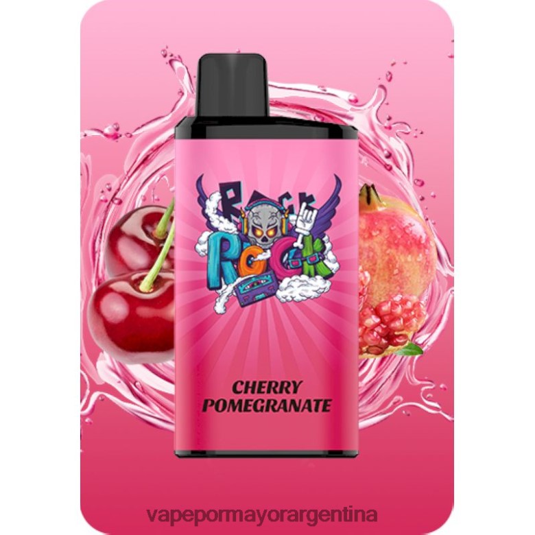Vape Por Mayor Argentina - IGET Bar pro 4B4NFF11 granada cereza