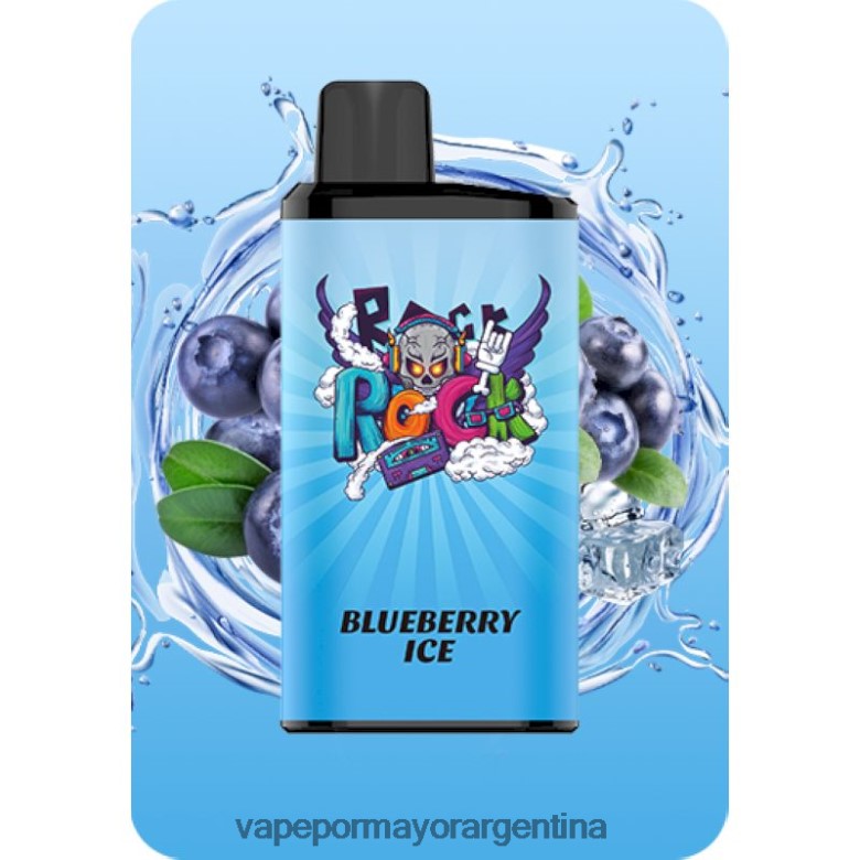 Vape Por Mayor Argentina - IGET Bar pro 4B4NFF1 hielo de arándanos
