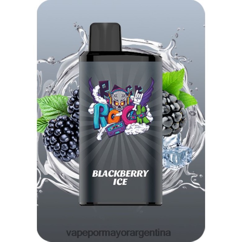 Vaporizador Al Por Mayor - IGET Bar pro 4B4NFF13 hielo de mora