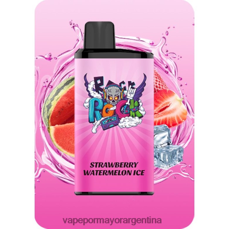 Vaporizador Desechable Al Por Mayor - IGET Bar pro 4B4NFF4 hielo de sandia fresa
