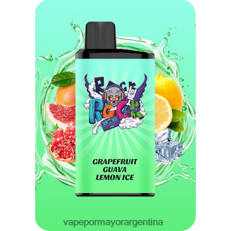 Venta De Vaporizadores Al Por Mayor - IGET Bar pro 4B4NFF5 pomelo guayaba limón hielo