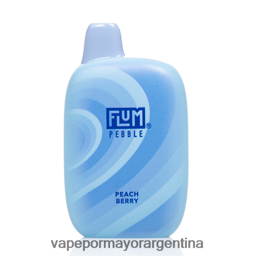 Distribuidor Vapeo Al Por Mayor - FLUM PEBBLES 6000 bocanadas baya de durazno RRT88N37