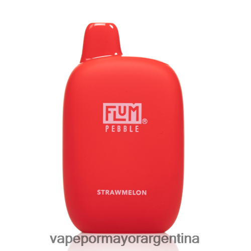 Distribuidor Vapeo Al Por Mayor - FLUM PEBBLES 6000 bocanadas melón de paja RRT88N47