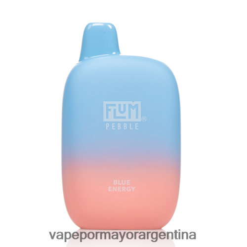 Productos De Vapeo Al Por Mayor - FLUM PEBBLES 6000 bocanadas energía azul RRT88N19