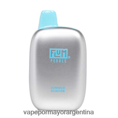 Productos De Vapeo Al Por Mayor - FLUM PEBBLES 6000 bocanadas glaciar de verano RRT88N49