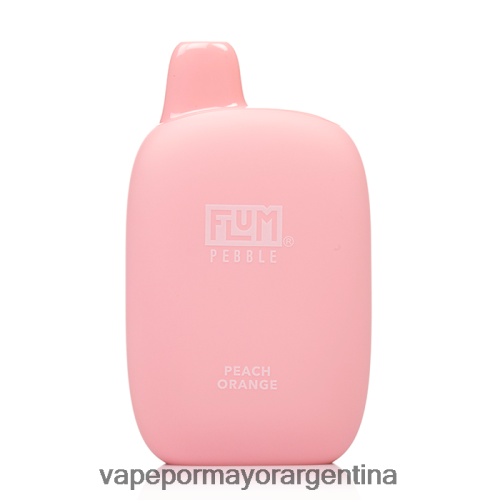 Productos De Vapeo Al Por Mayor - FLUM PEBBLES 6000 bocanadas naranja durazno RRT88N39