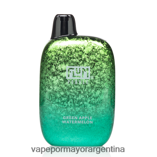 Productos De Vapeo Al Por Mayor - FLUM PEBBLES 6000 bocanadas sandia manzana verde RRT88N29