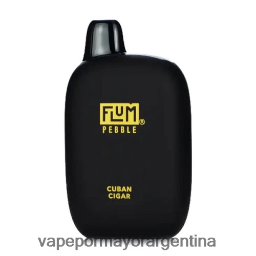 Tienda De Vapeo Al Por Mayor - FLUM PEBBLES 6000 bocanadas cigarro cubano RRT88N28