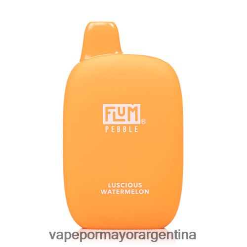 Vape Por Mayor Argentina - FLUM PEBBLES 6000 bocanadas sandia deliciosa RRT88N31