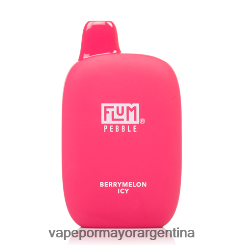 Vapeo Al Por Mayor - FLUM PEBBLES 6000 bocanadas melón helado RRT88N16