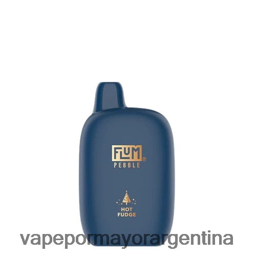 Vapeo Al Por Mayor - FLUM PEBBLES 6000 caladas (edición navideña) dulce de azúcar caliente RRT88N6