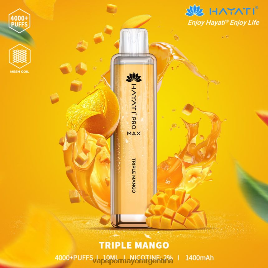 mango triple