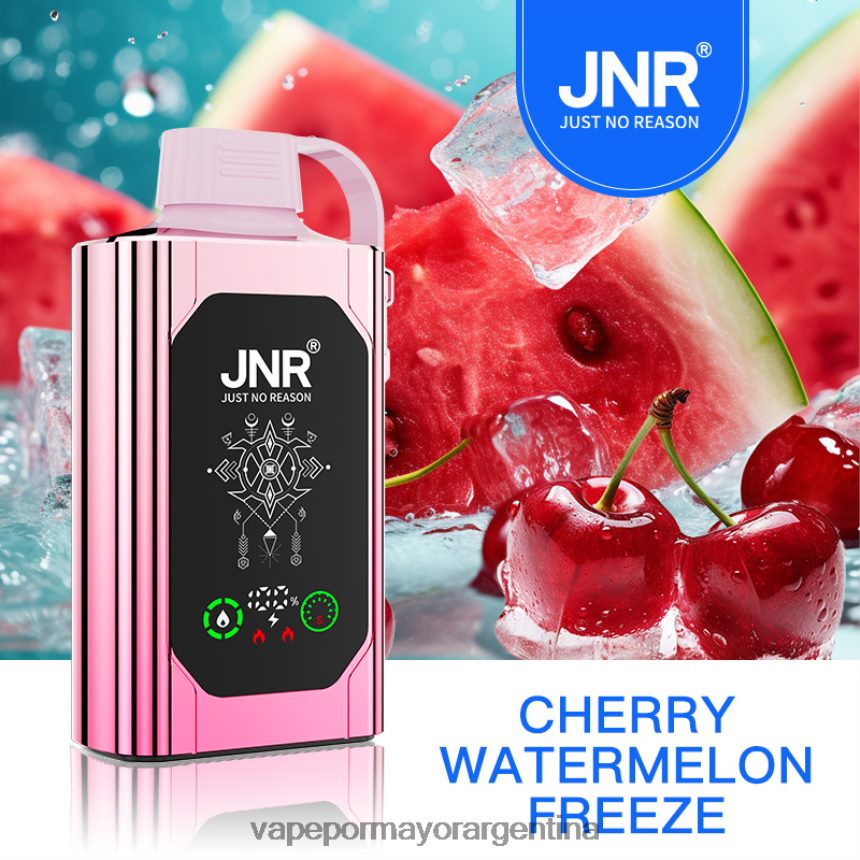FDLPBF619 congelación de sandía cereza - Vape Por Mayor Argentina JNR SHISHA BOX