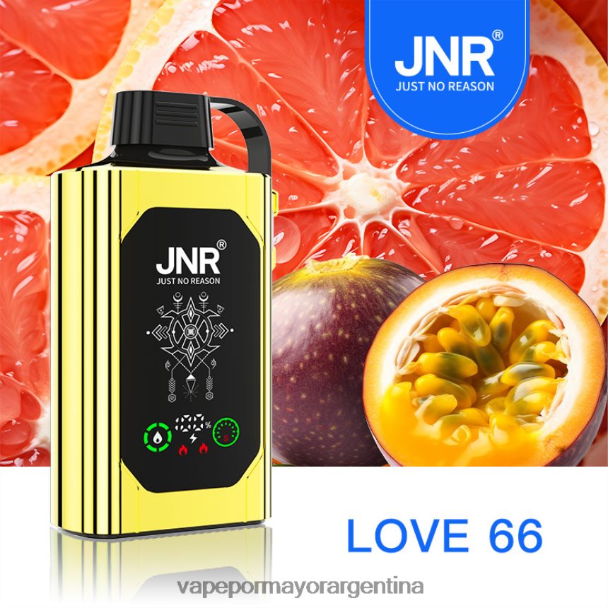 FDLPBF624 amor 66 - Vapeo Al Por Mayor JNR SHISHA BOX