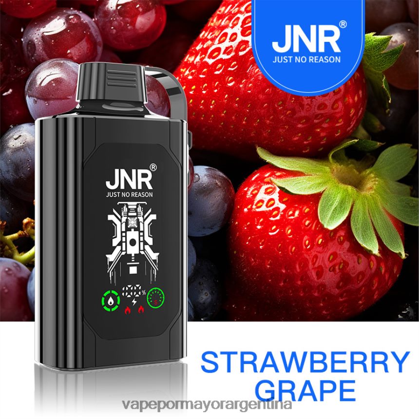 FDLPBF626 uva fresa - Tienda De Vapeo Al Por Mayor JNR SHISHA BOX