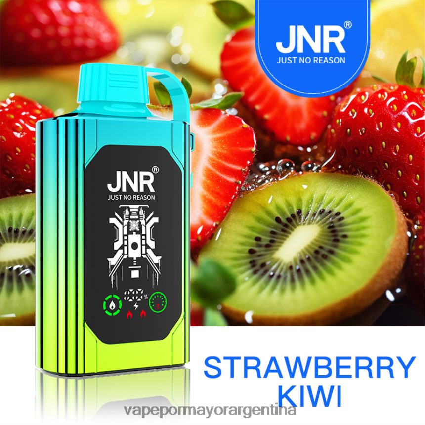 FDLPBF628 kiwi fresa - Vape Recargable JNR SHISHA BOX