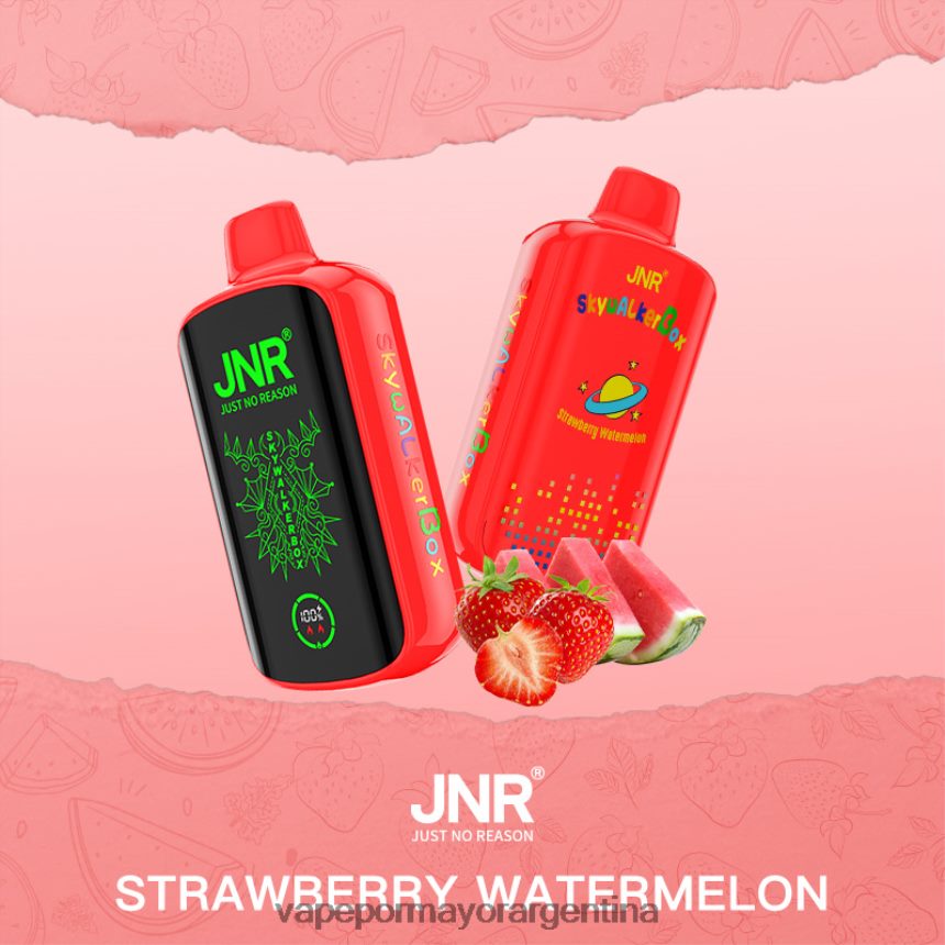 FDLPBF594 sandia fresa - Vapeo Al Por Mayor JNR SKYWALKER BOX