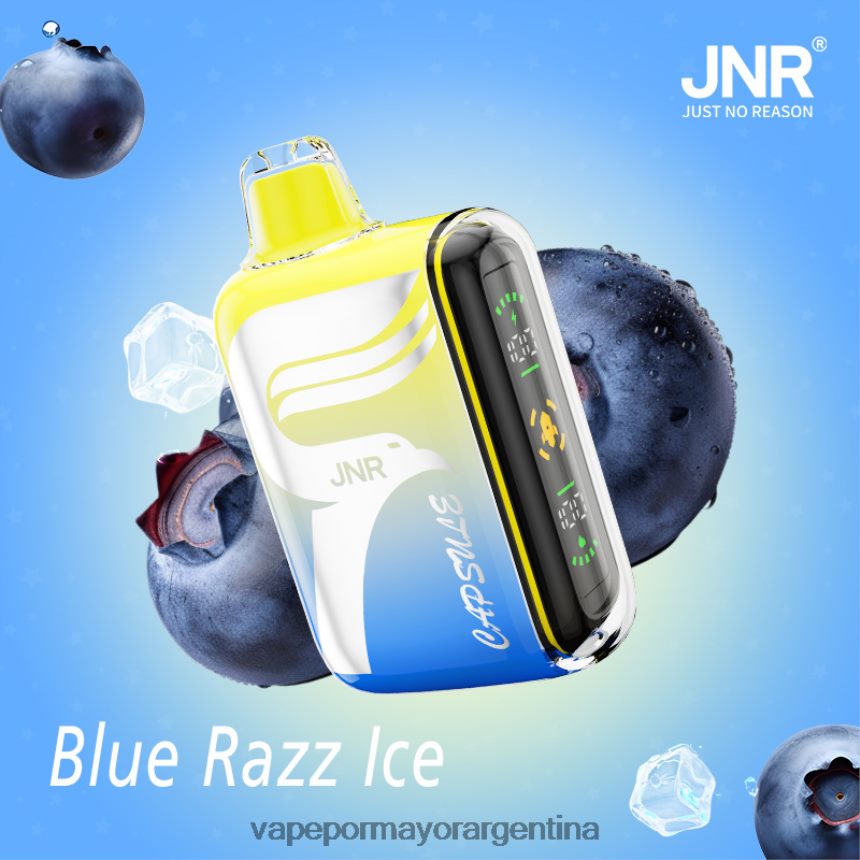 FDLPBF599 hielo-azul-razz - Vape Por Mayor Argentina JNR CAPSULE