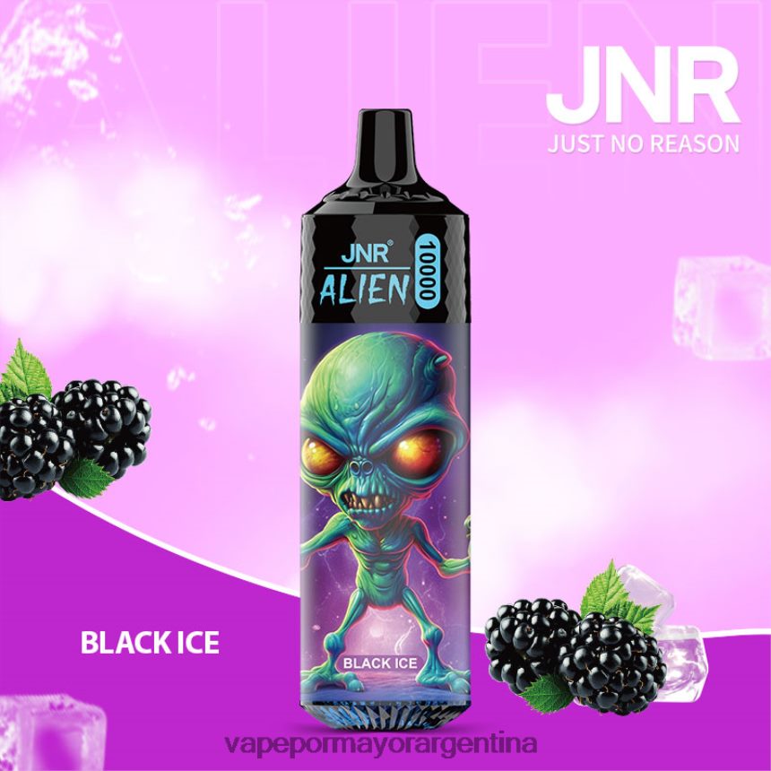 FDLPBF633 hielo negro - Venta De Vaporizadores Al Por Mayor JNR ALIEN