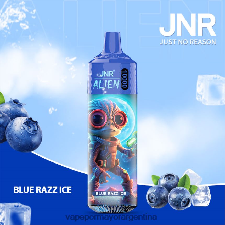 FDLPBF635 hielo azul - Distribuidor Vapeo Al Por Mayor JNR ALIEN