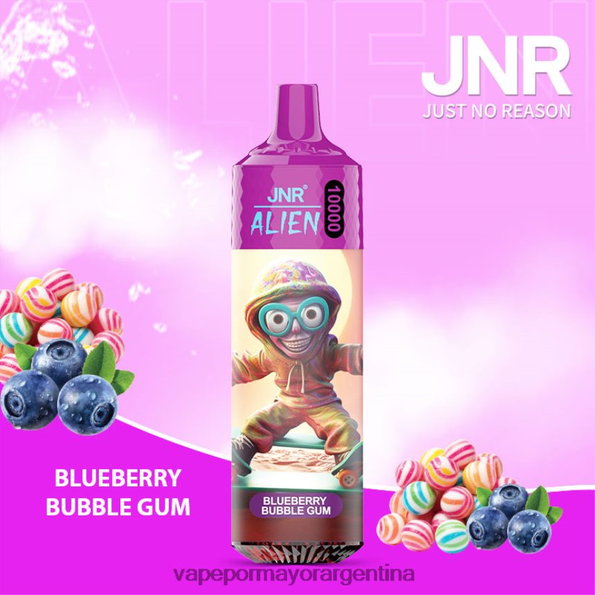 FDLPBF636 chicle de arándanos - Tienda De Vapeo Al Por Mayor JNR ALIEN