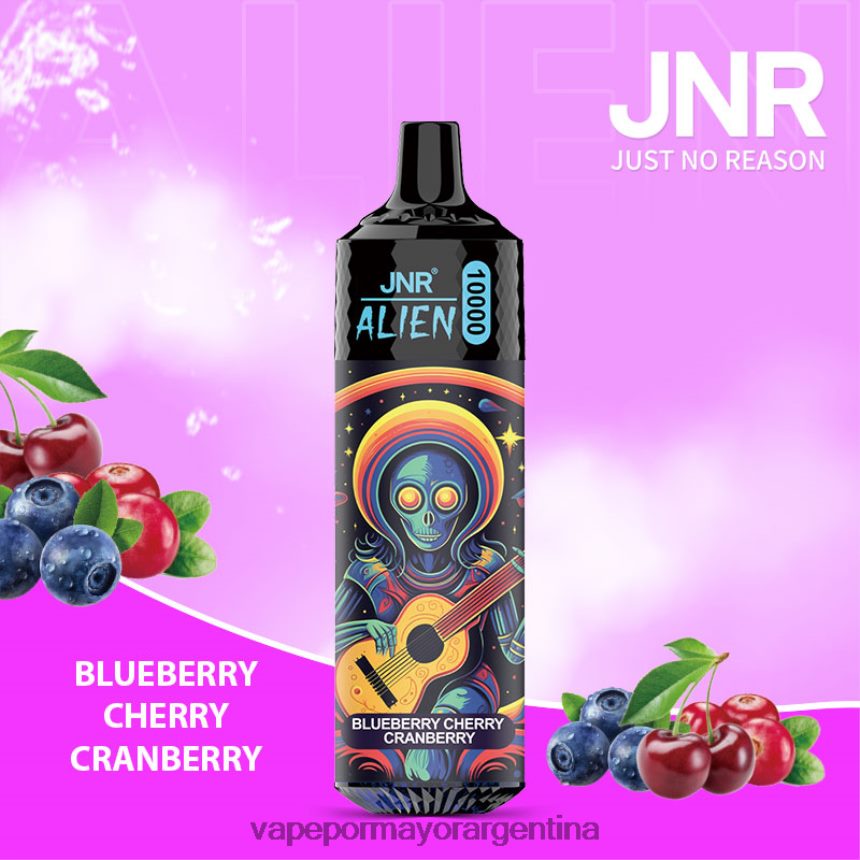 FDLPBF637 arándano cereza arándano - Productos De Vapeo Al Por Mayor JNR ALIEN