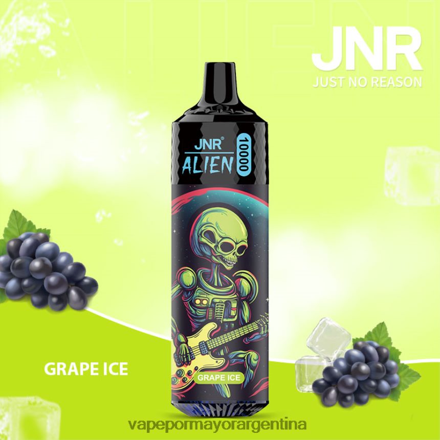 FDLPBF644 hielo de uva - Vapeo Al Por Mayor JNR ALIEN