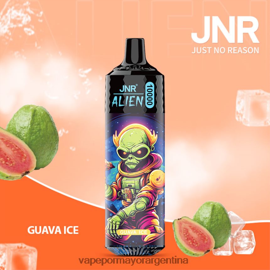 FDLPBF645 hielo de guayaba - Distribuidor Vapeo Al Por Mayor JNR ALIEN