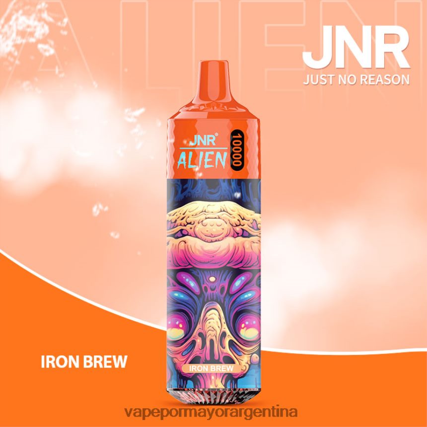 FDLPBF647 brebaje de hierro - Productos De Vapeo Al Por Mayor JNR ALIEN