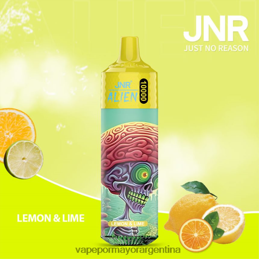 FDLPBF650 Lima Limon - Vape Argentina JNR ALIEN