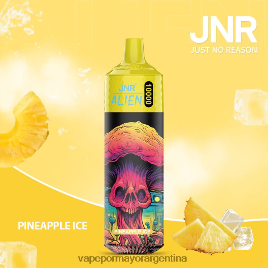 FDLPBF659 hielo de piña - Vape Por Mayor Argentina JNR ALIEN