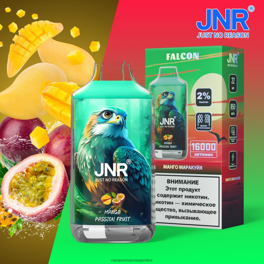 FDLPBF707 mango maracuyá - Productos De Vapeo Al Por Mayor JNR FALCON