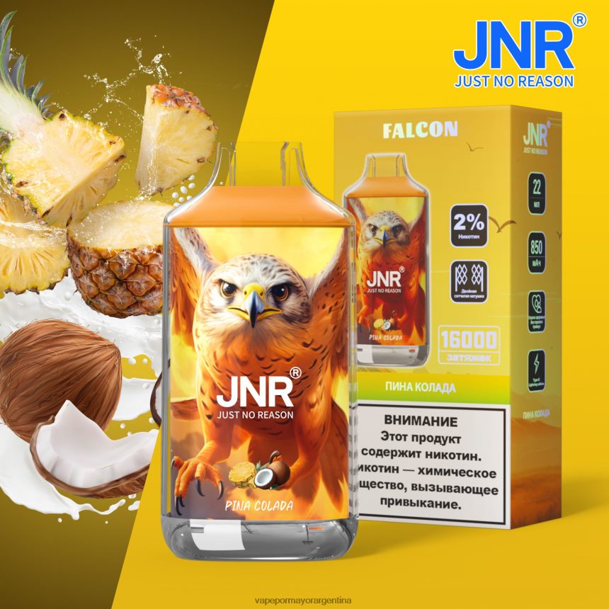 FDLPBF711 piña colada - Vaporizador Al Por Mayor JNR FALCON