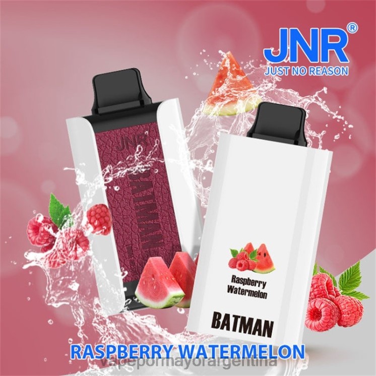 Productos De Vapeo Al Por Mayor - JNR BATMAN 11000 sandía frambuesa 8F6XJ9