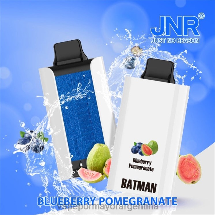 Tienda De Vapeo Al Por Mayor - JNR BATMAN 11000 granada de arándanos 8F6XJ18