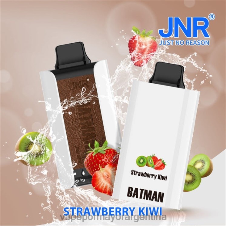 Tienda De Vapeo Al Por Mayor - JNR BATMAN 11000 kiwi fresa 8F6XJ8