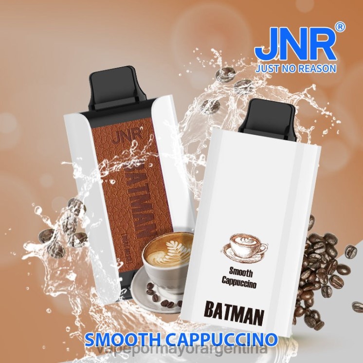 Vape Por Mayor Argentina - JNR BATMAN 11000 capuchino suave 8F6XJ11